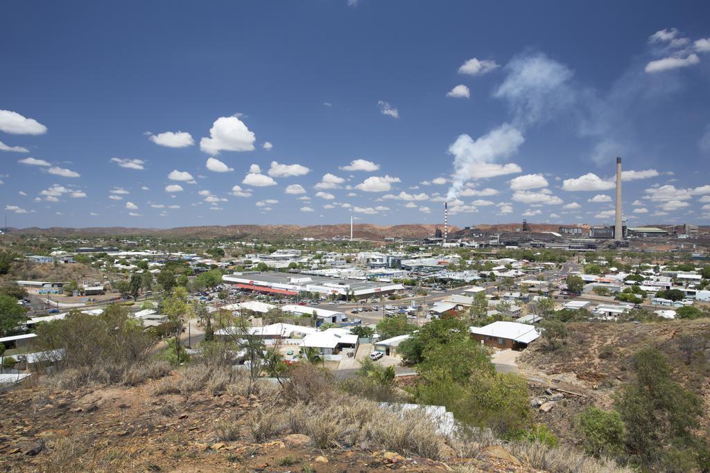 Discovery Parks - Mt Isa Mount Isa Exterior photo